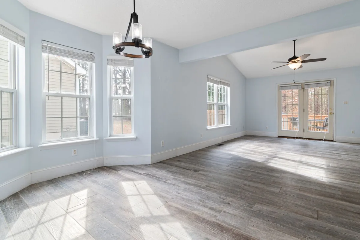 Clean, safe room after biohazard cleanup in Lake Eola Heights, Orlando, FL